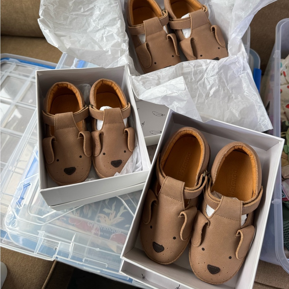 Donsje Dog Xan shoes brand new in box!